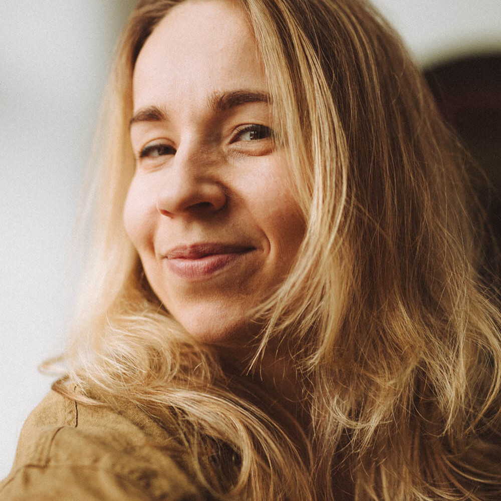 Natalia Miedziak-Skonieczna, autorka projektu Cialobrazy